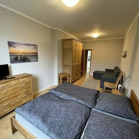 Σπίτι διακοπών With 2 Bedrooms Sassnitz